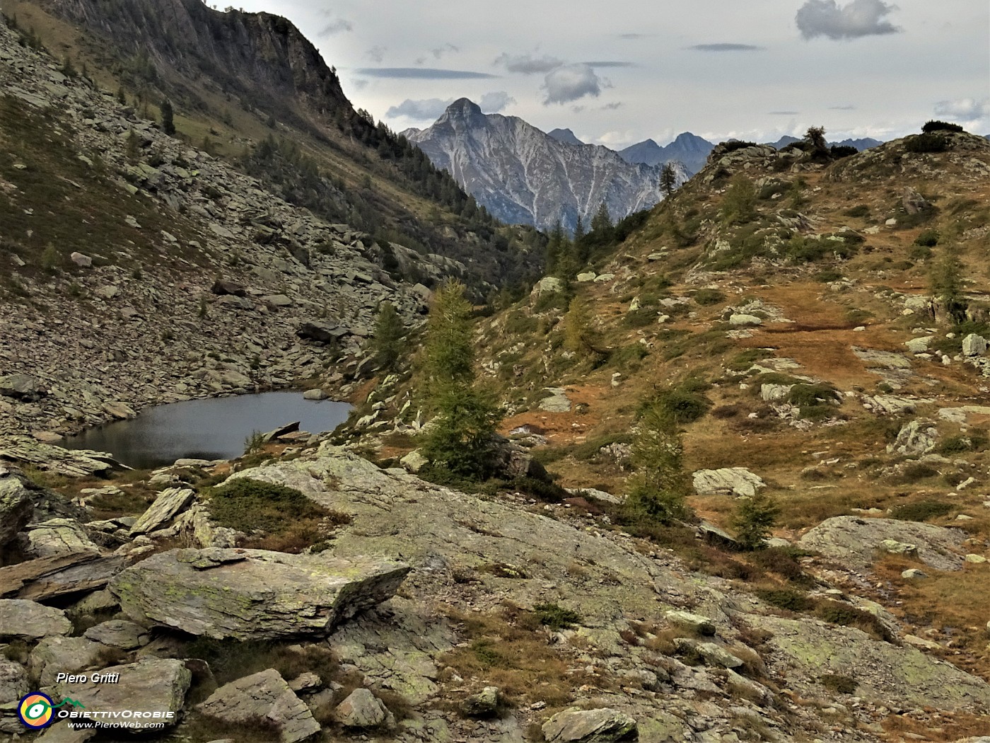 60 In discesa verso il Lago della paura (1984 m).JPG